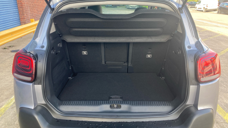 Citroen C3 Aircross 1.2 PureTech 110 Shine Plus 5dr Petrol Hatchback